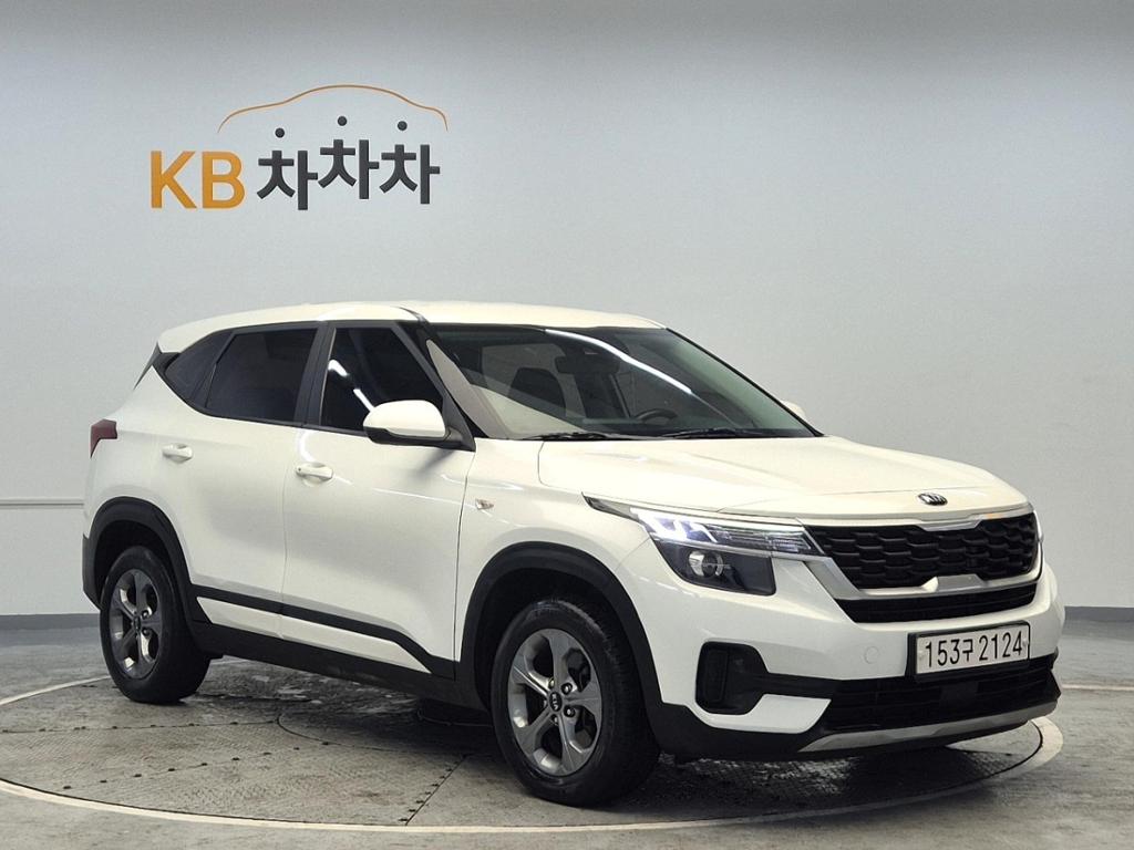 2022 KIA SELTOS 