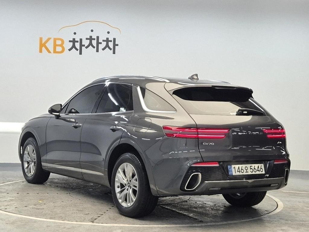 2021 GENESIS GV70 