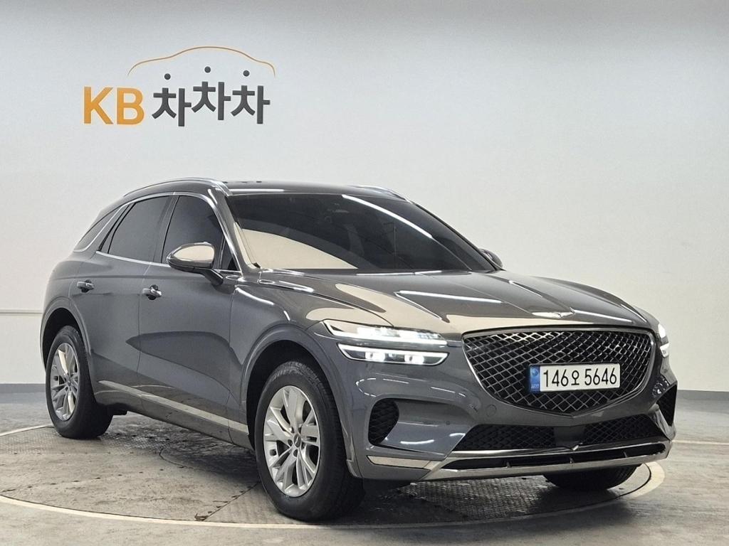2021 GENESIS GV70 