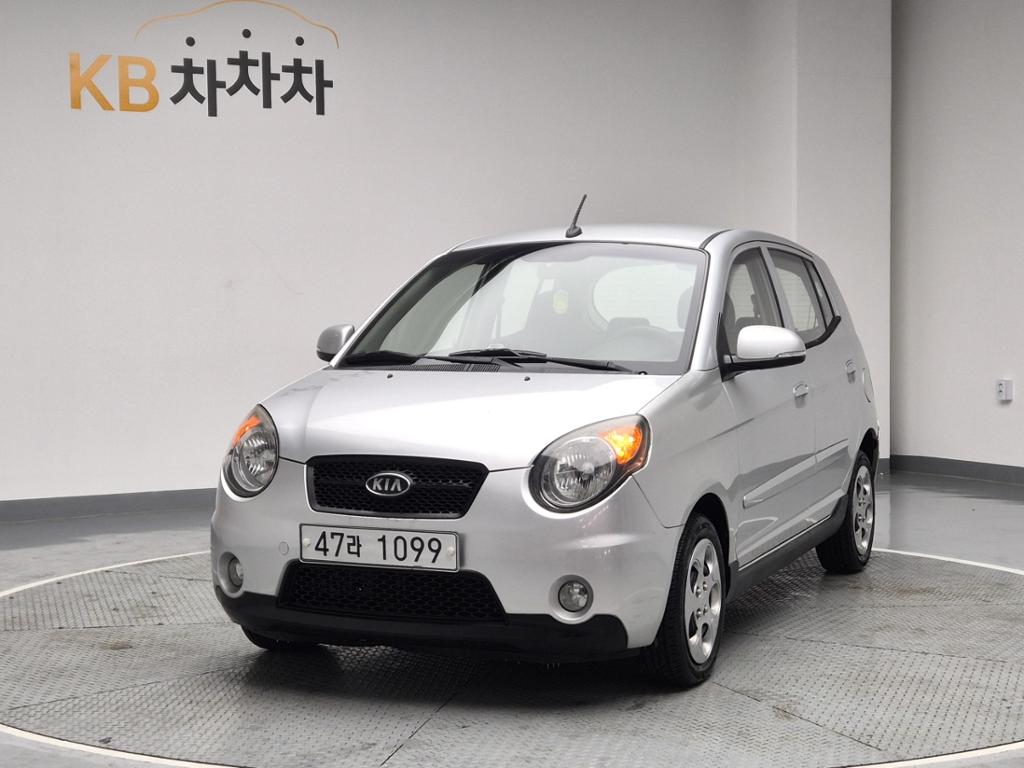2011 KIA NEW MORNING 