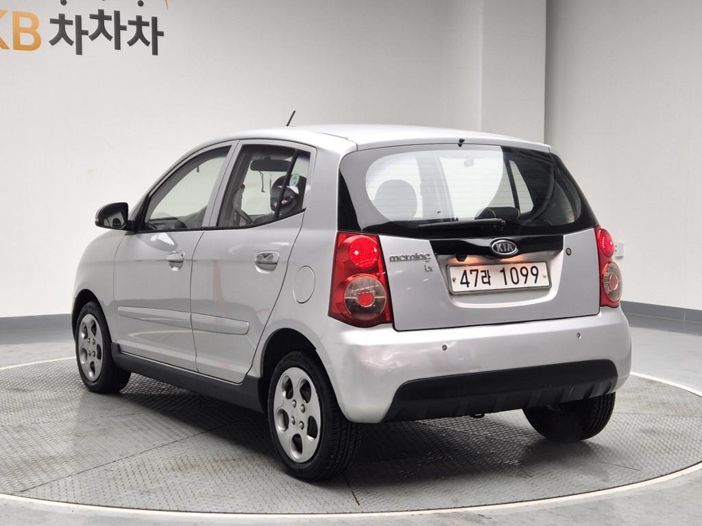 2011 KIA NEW MORNING 