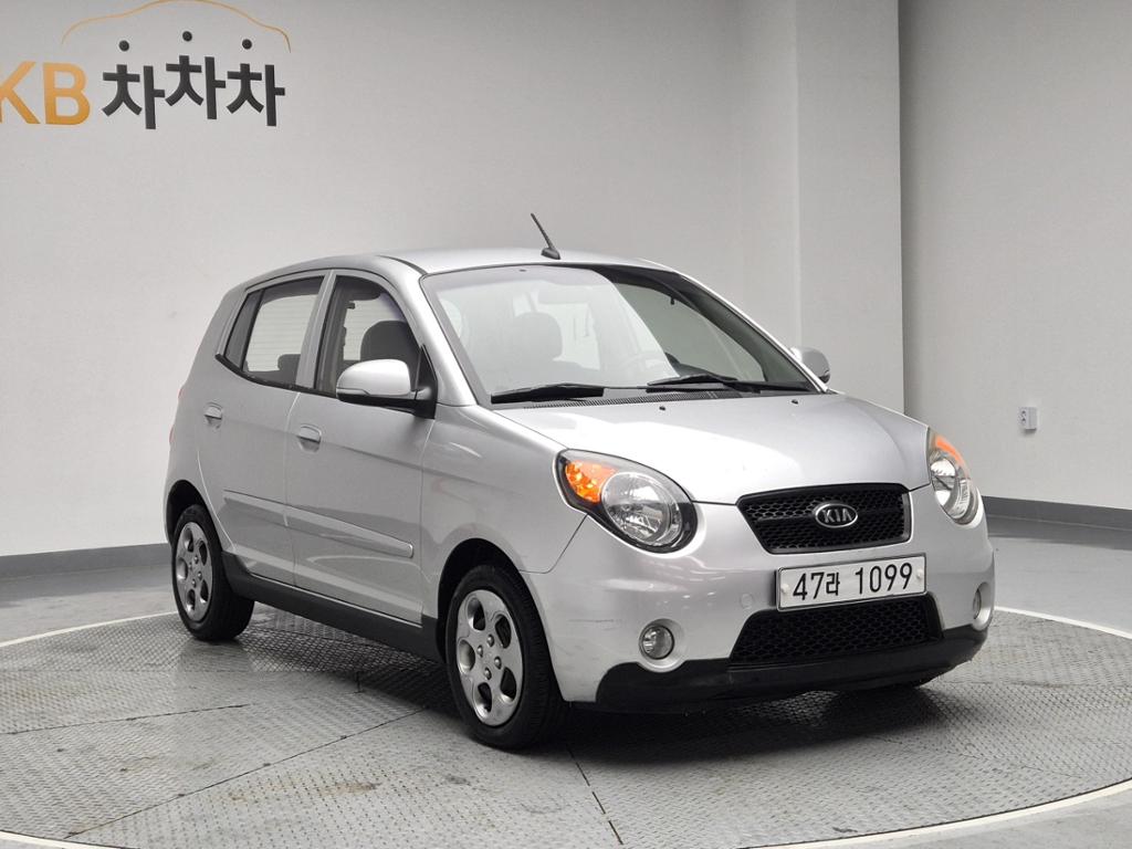 2011 KIA NEW MORNING 