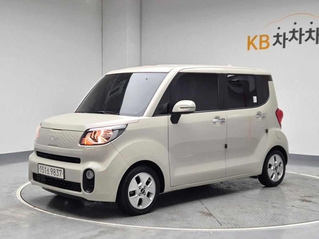 2022 KIA THE NEW RAY 
