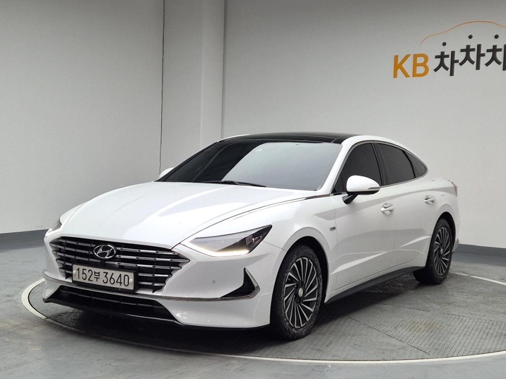 2020 HYUNDAI SONATA (DN8) HYBRID 