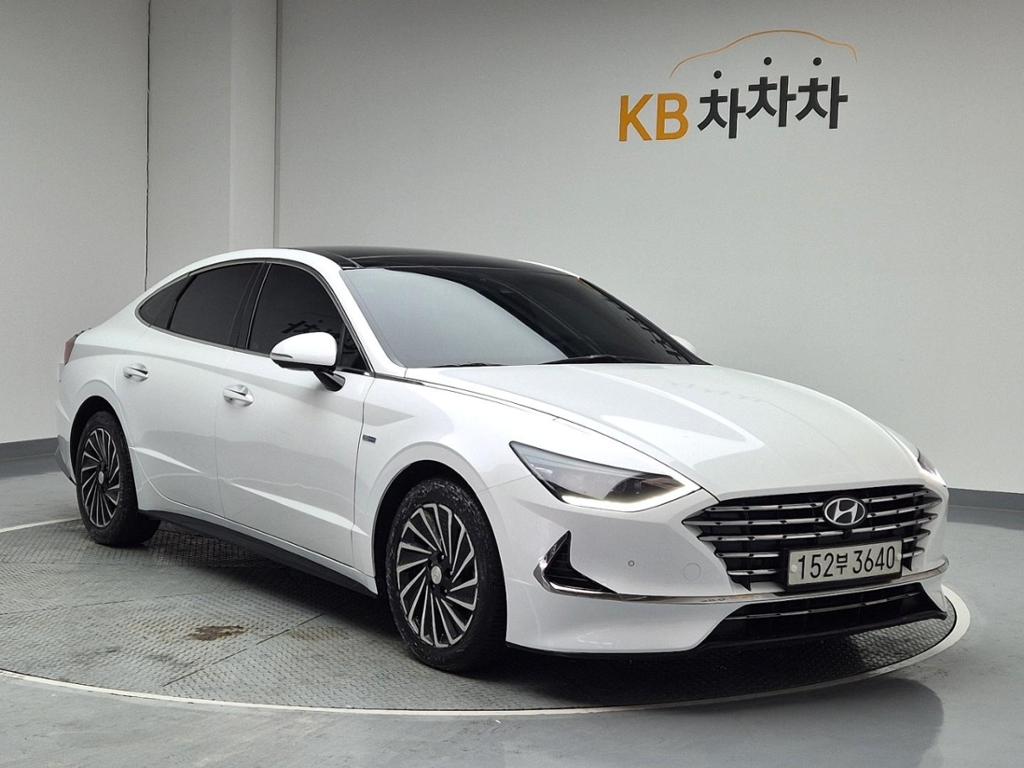 2020 HYUNDAI SONATA (DN8) HYBRID 