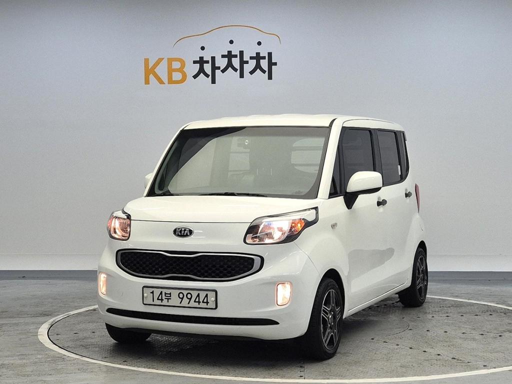 2015 KIA RAY 