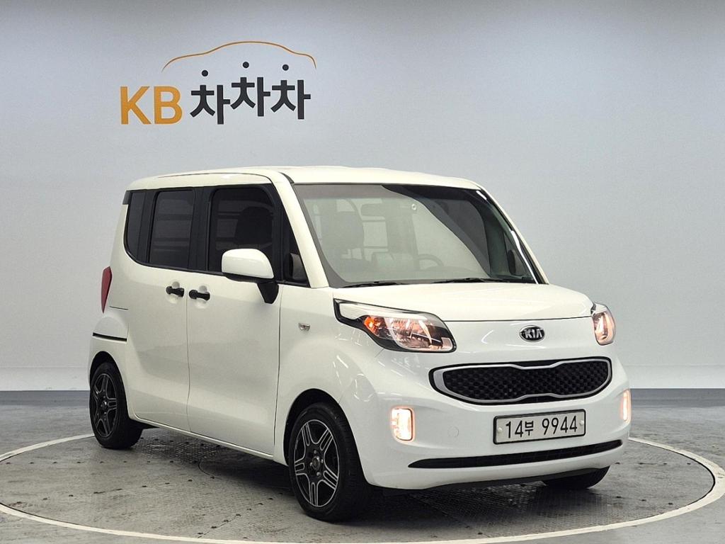 2015 KIA RAY 