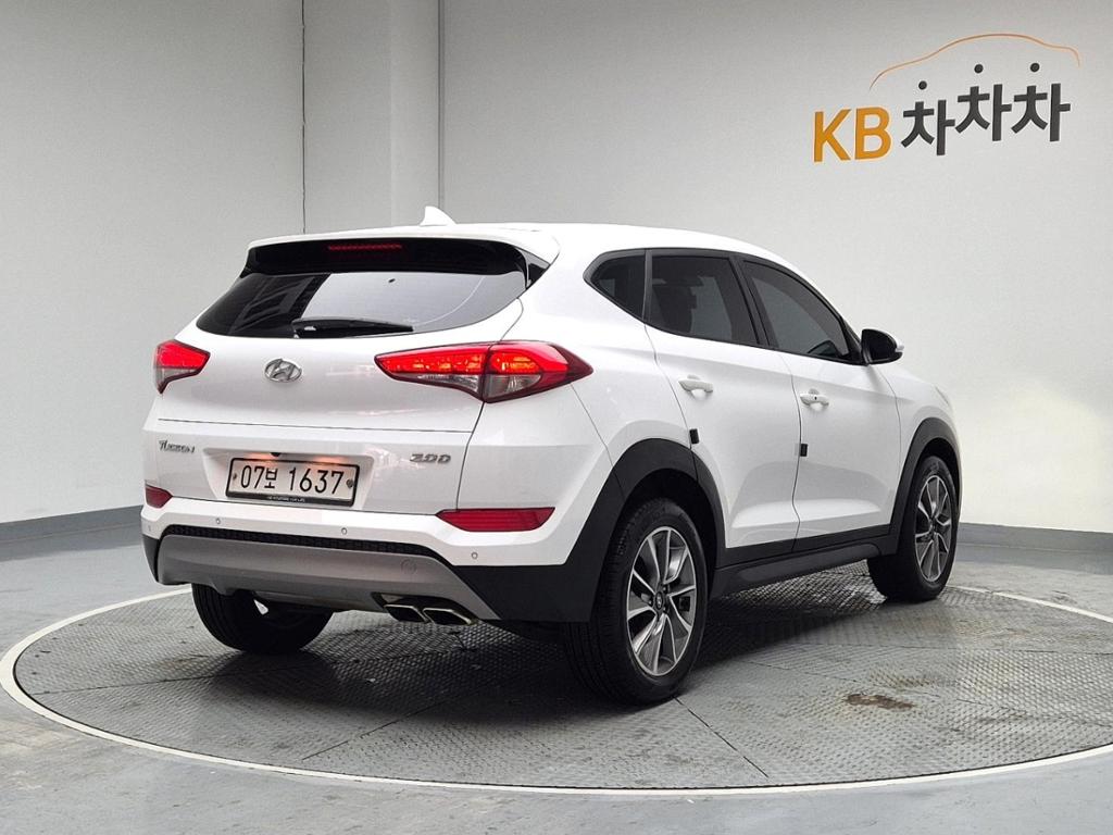 2018 HYUNDAI ALL NEW TUCSON 