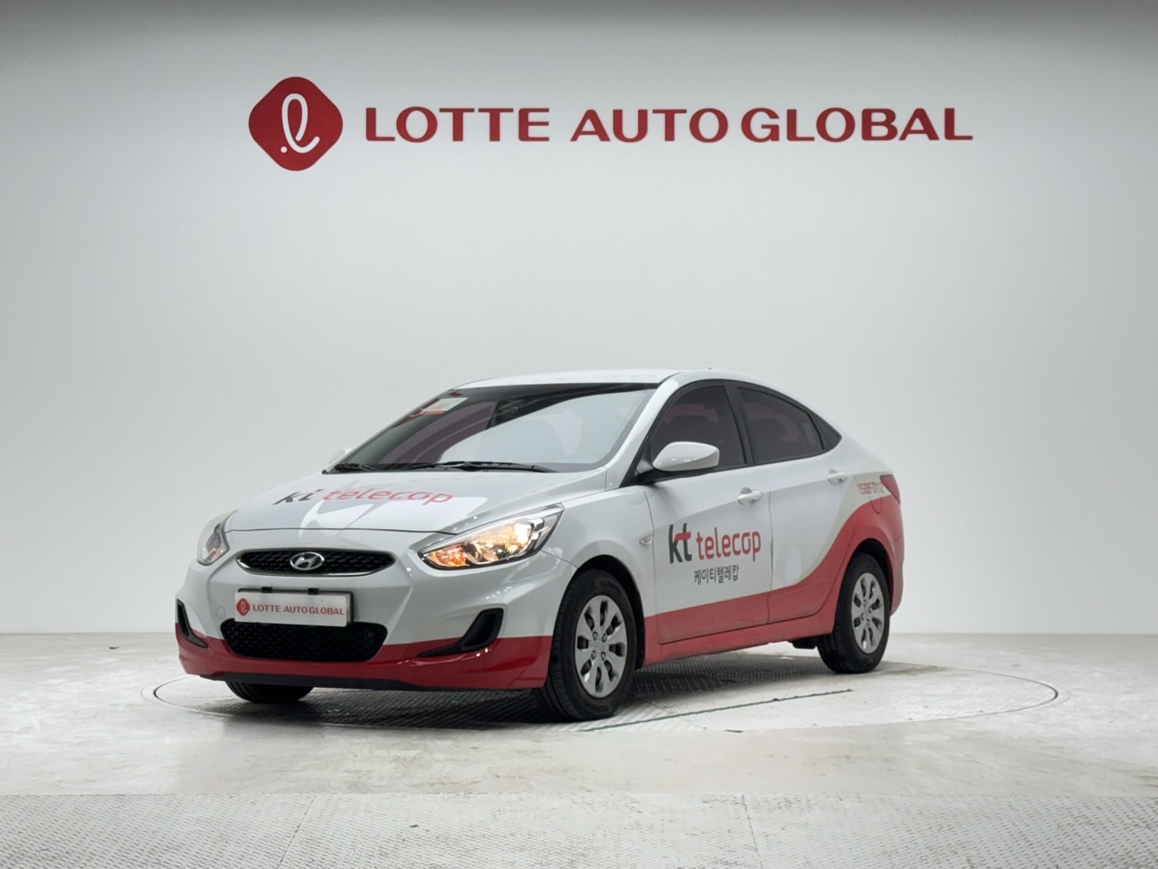 2018 HYUNDAI ACCENT (NEW) 1.6 VGT Smart