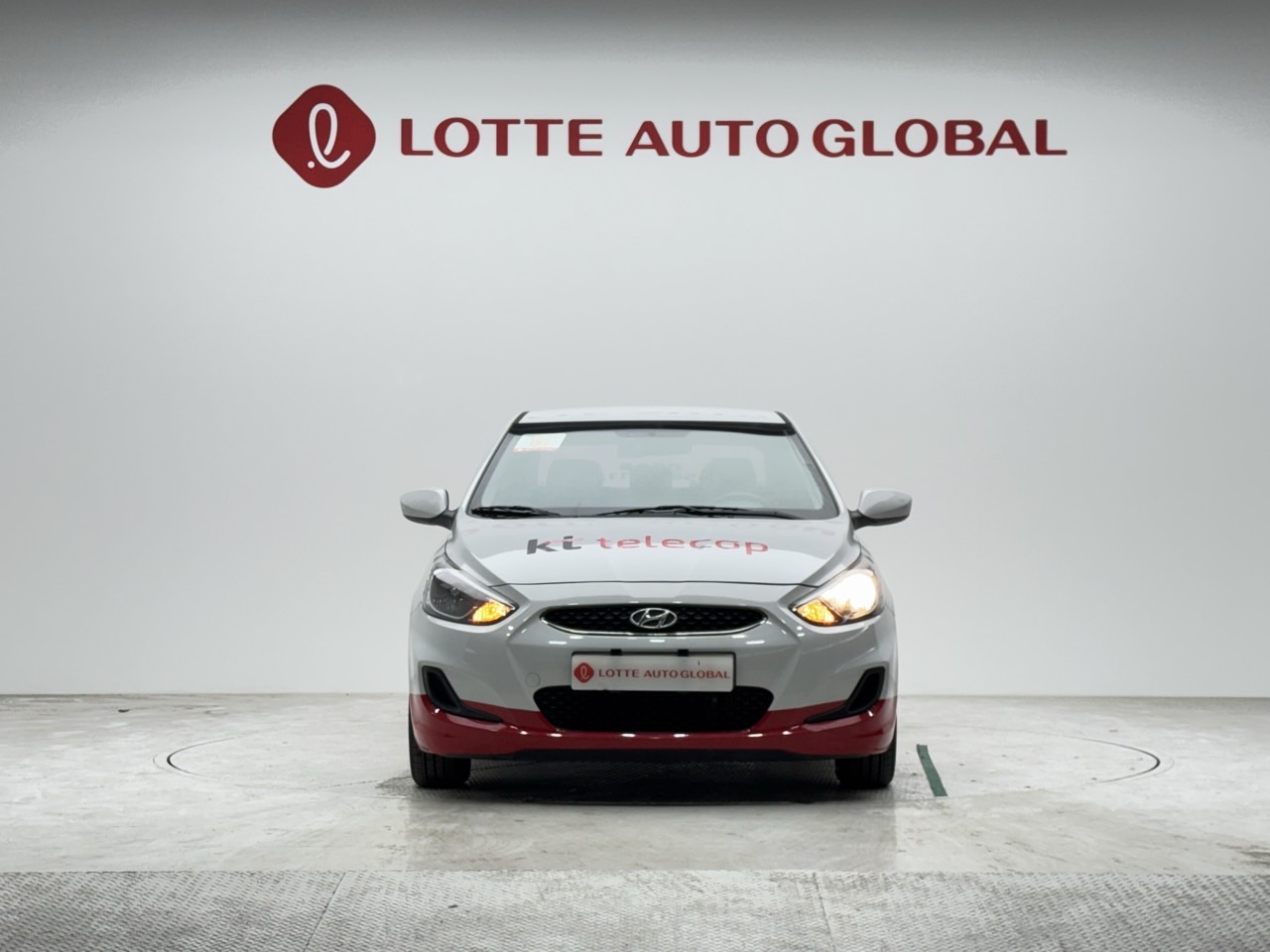 2018 HYUNDAI ACCENT (NEW) 1.6 VGT Smart