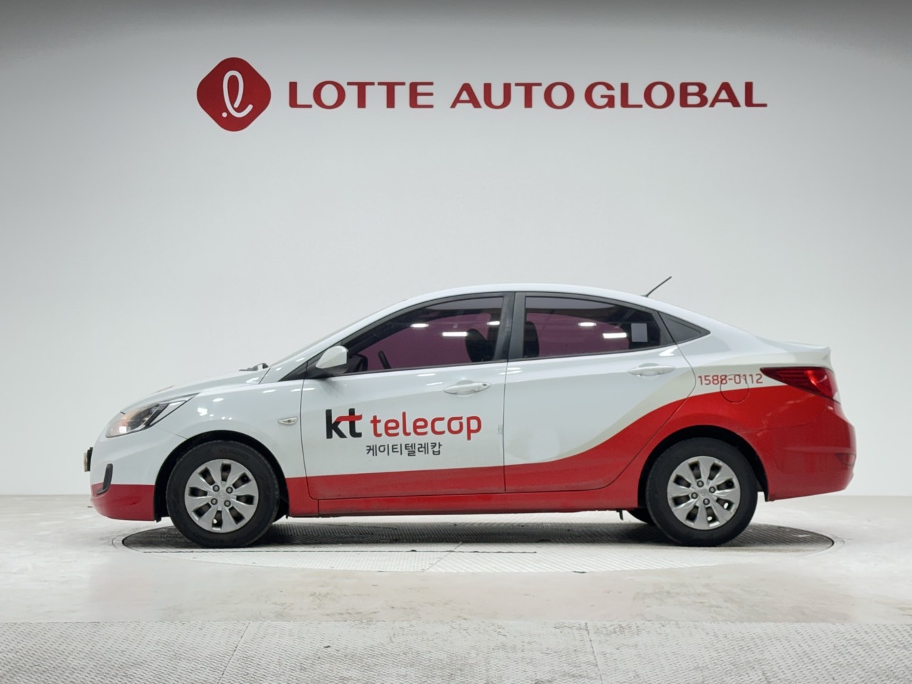2018 HYUNDAI ACCENT (NEW) 1.6 VGT Smart