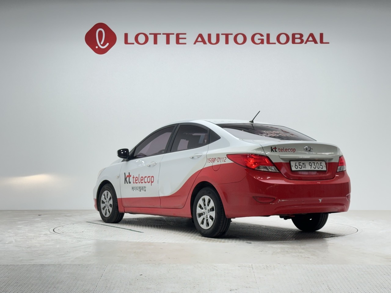 2018 HYUNDAI ACCENT (NEW) 1.6 VGT Smart