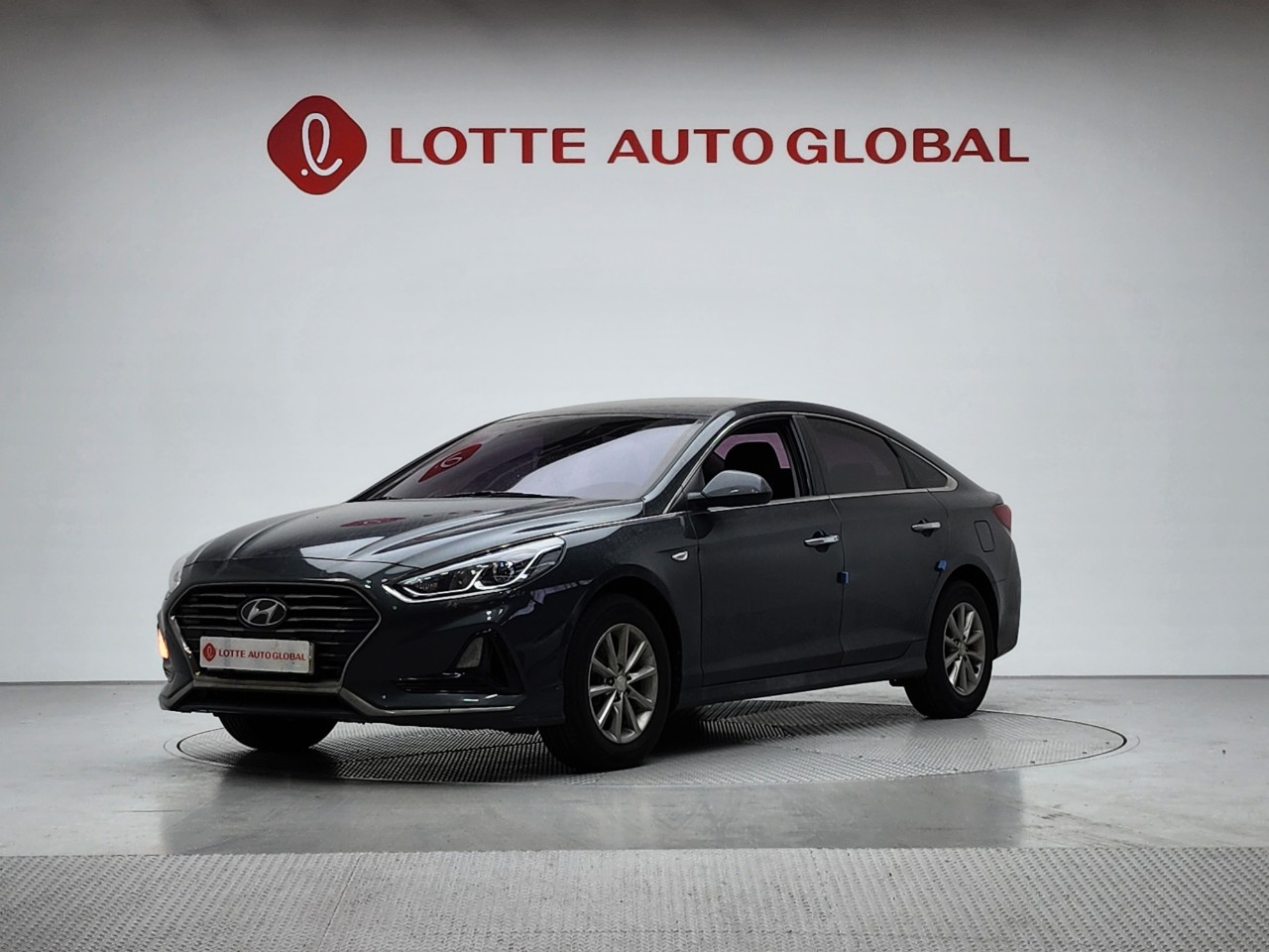 2019 HYUNDAI LF SONATA NEWRISE LPi Style