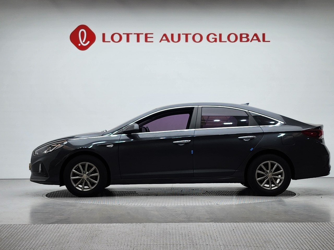 2019 HYUNDAI LF SONATA NEWRISE LPi Style