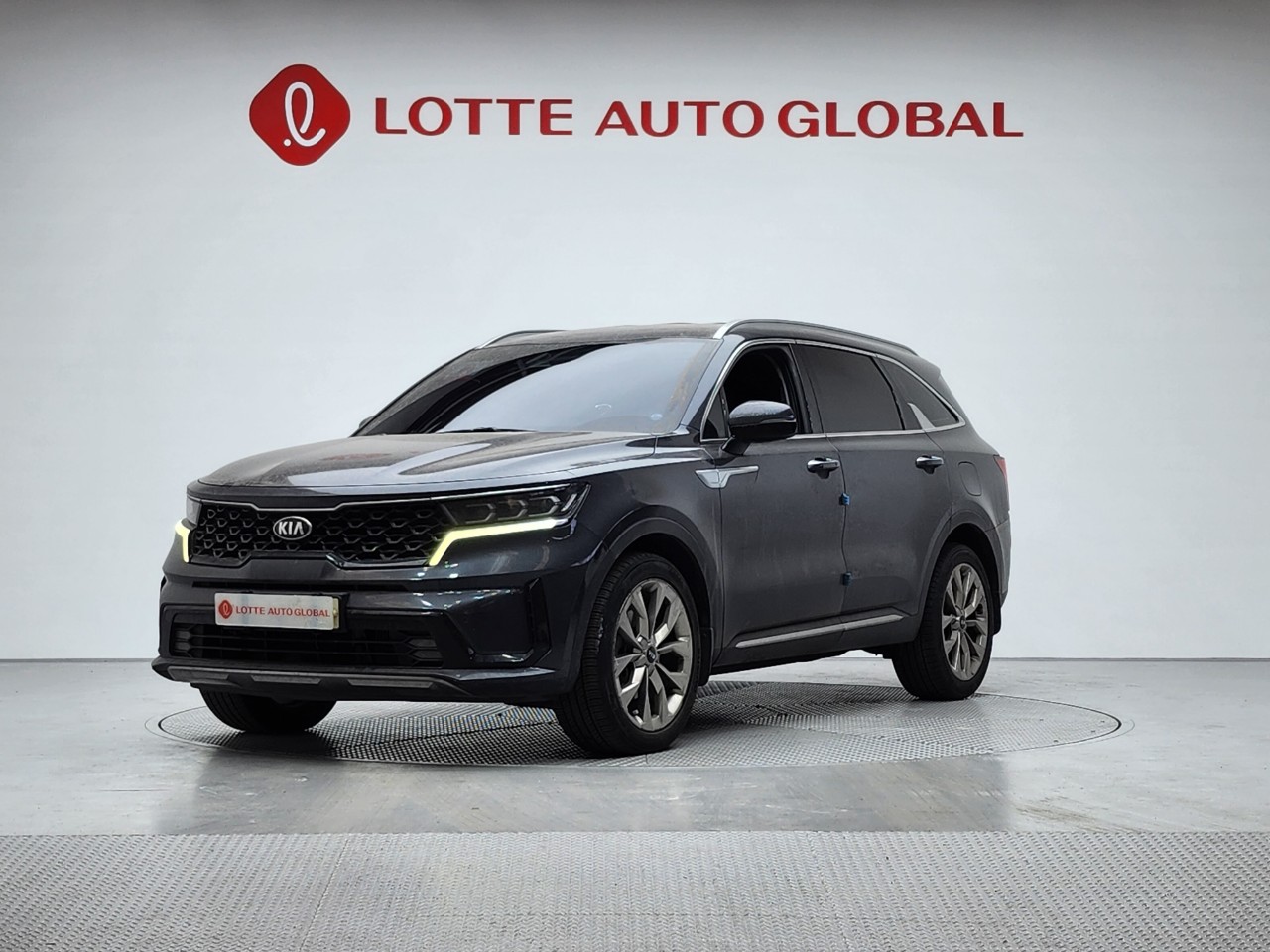 2021 KIA SORENTO (MQ4) D2.2 2WD Trendy