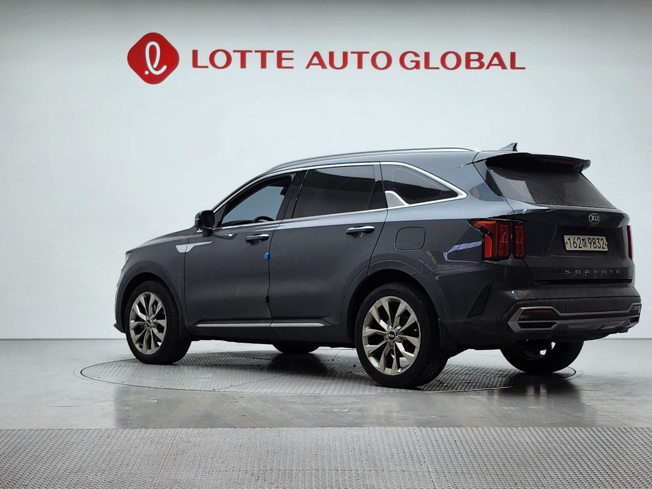 2021 KIA SORENTO (MQ4) D2.2 2WD Trendy