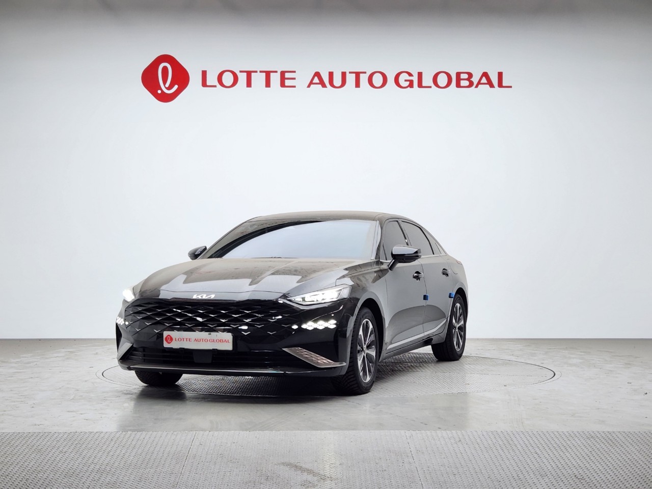 2022 KIA K8 HYBRID HEV Noblesse