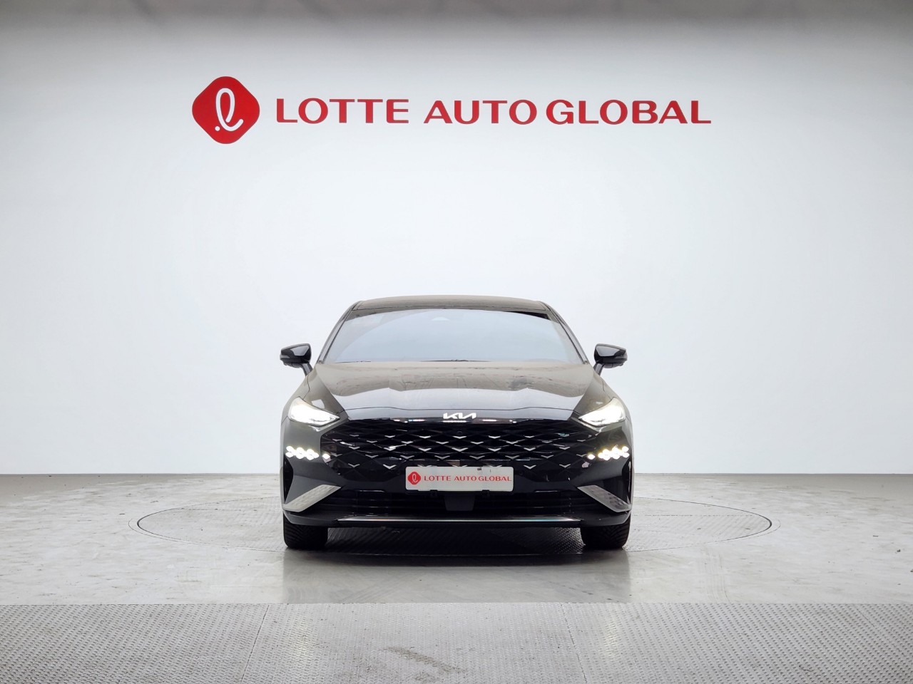 2022 KIA K8 HYBRID HEV Noblesse