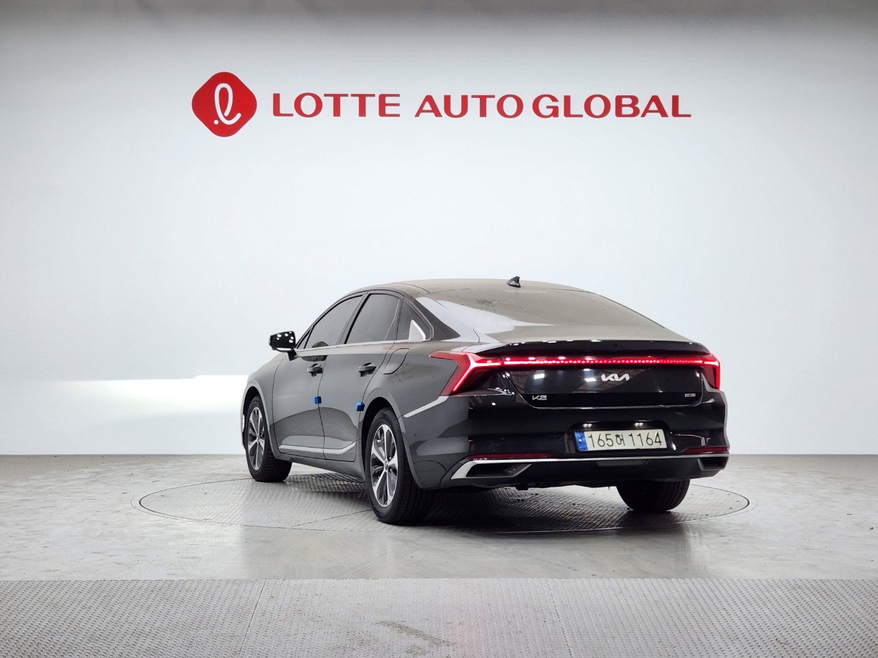 2022 KIA K8 HYBRID HEV Noblesse