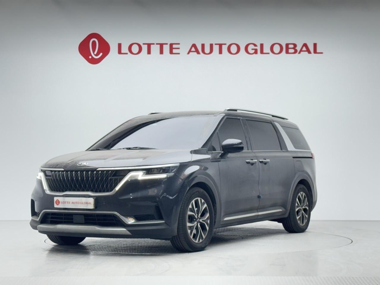 2021 KIA CARNIVAL (KA4) 9seat Diesel Noblesse