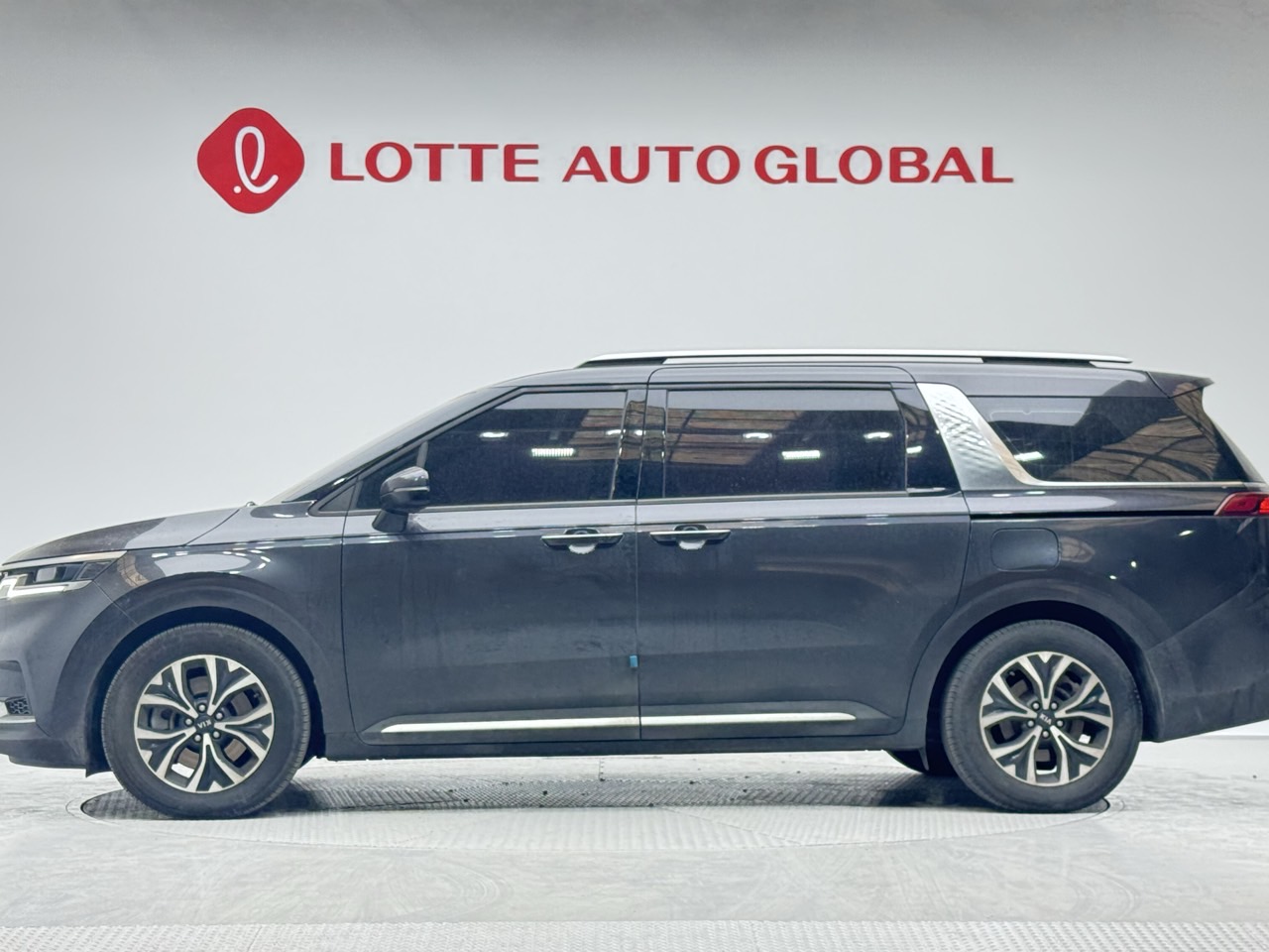 2021 KIA CARNIVAL (KA4) 9seat Diesel Noblesse