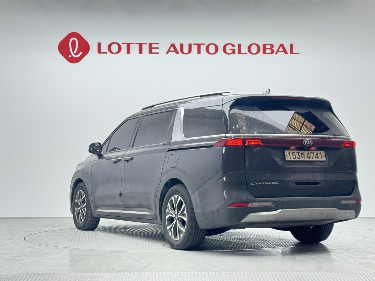 2021 KIA CARNIVAL (KA4) 9seat Diesel Noblesse