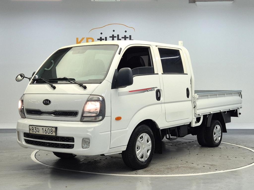 2020 KIA THE NEW BONGO 3 (CARGO) 