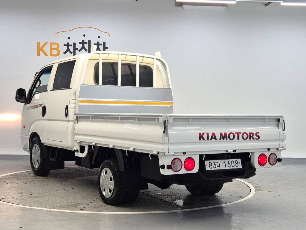 2020 KIA THE NEW BONGO 3 (CARGO) 