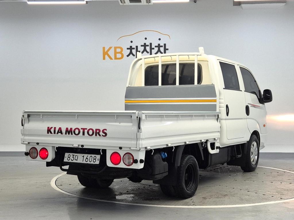 2020 KIA THE NEW BONGO 3 (CARGO) 