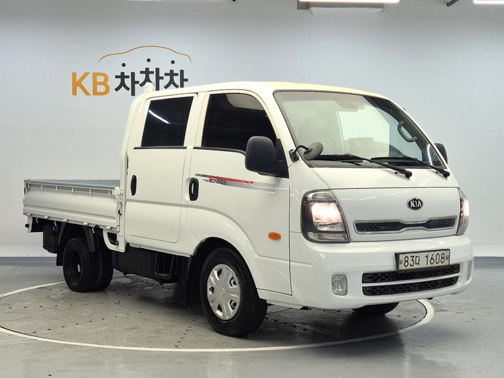 2020 KIA THE NEW BONGO 3 (CARGO) 