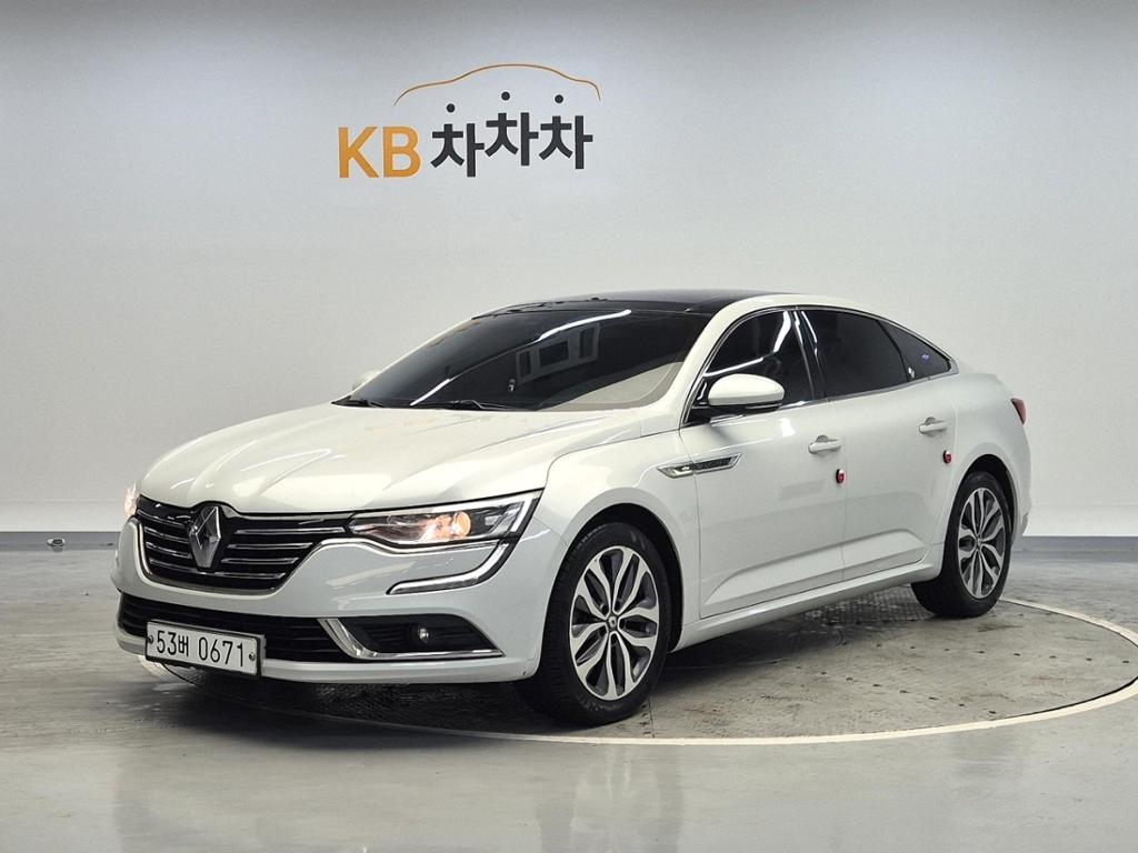 2016 RENAULT KOREA SM6 