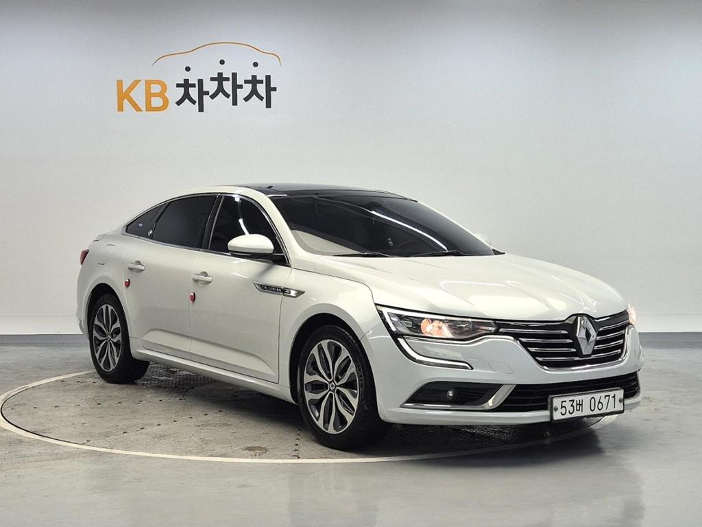 2016 RENAULT KOREA SM6 