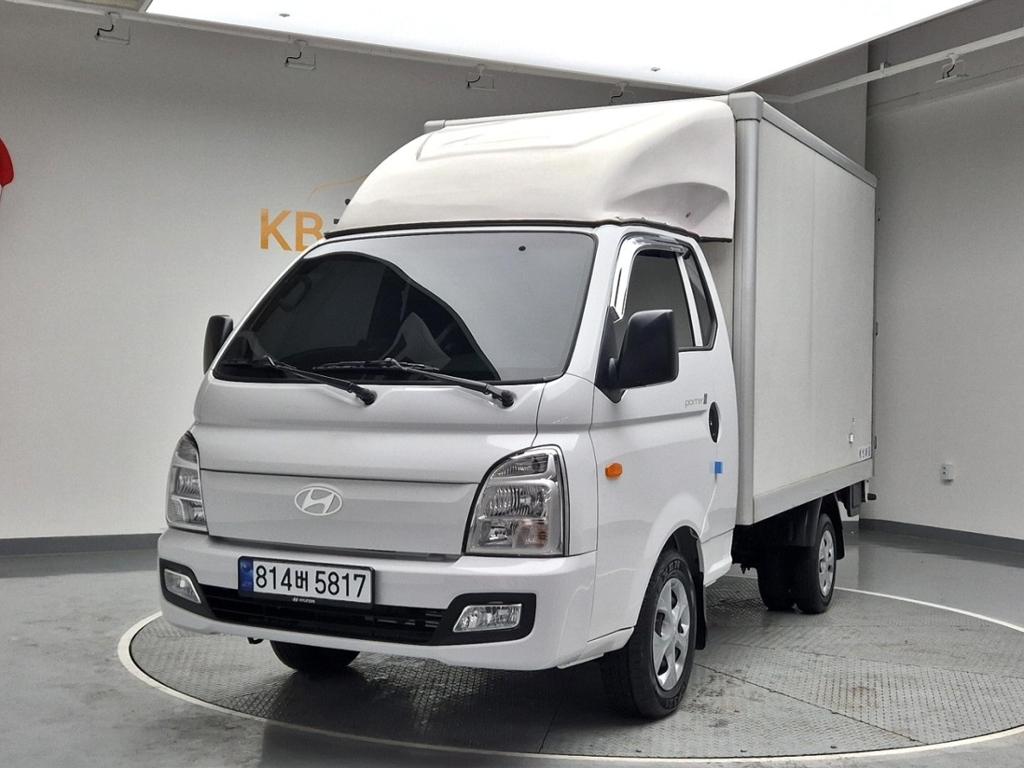 2024 HYUNDAI PORTER II 