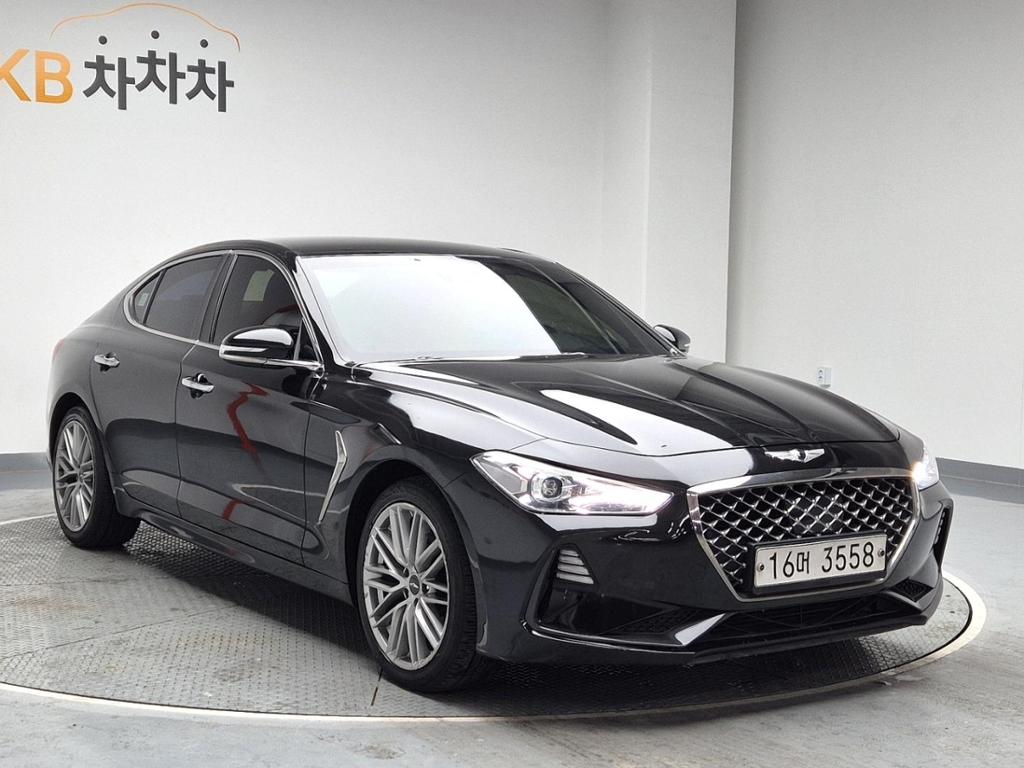 2019 GENESIS G70 
