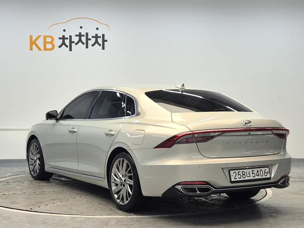 2020 HYUNDAI THE NEW GRANDEUR IG 