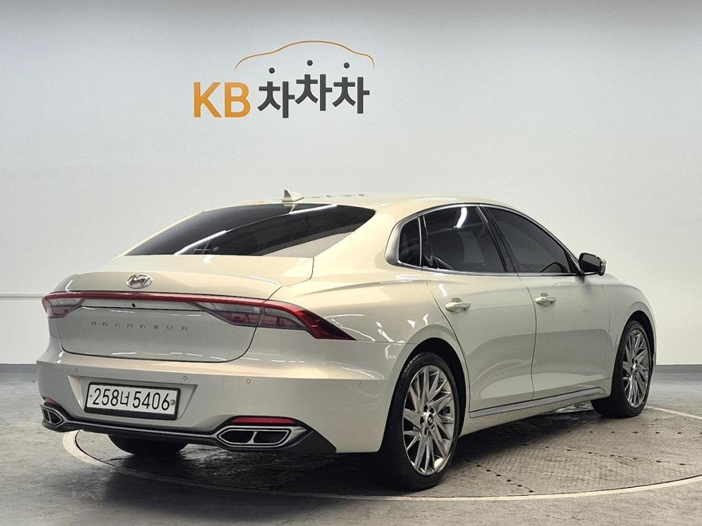 2020 HYUNDAI THE NEW GRANDEUR IG 
