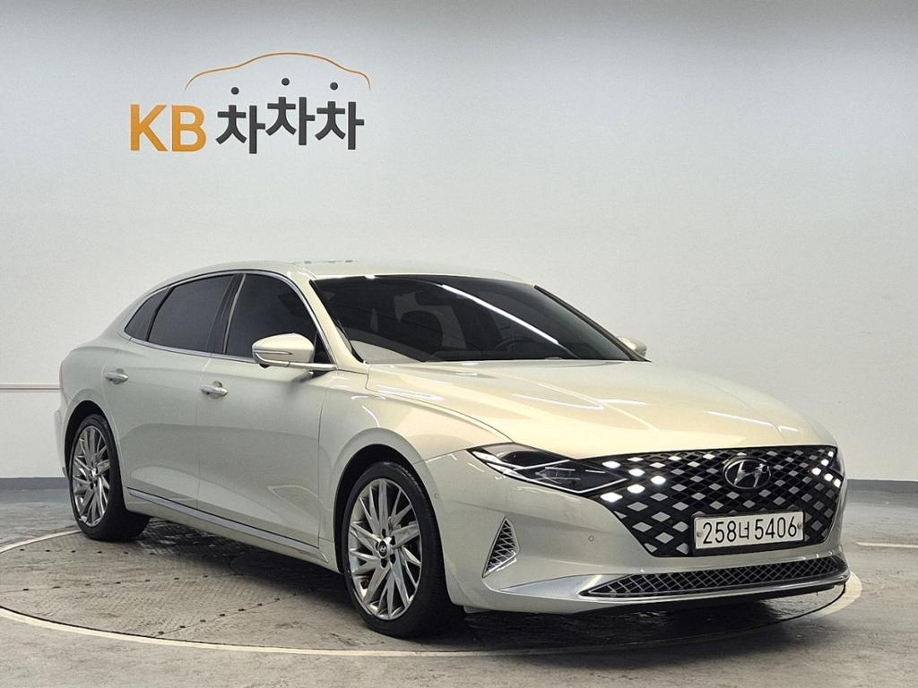 2020 HYUNDAI THE NEW GRANDEUR IG 