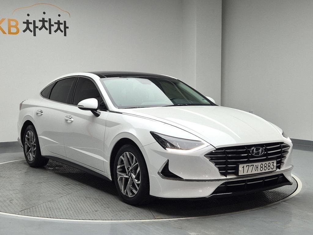 2021 HYUNDAI SONATA (DN8) 