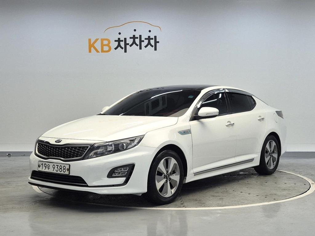 2015 KIA K5 HYBRID 
