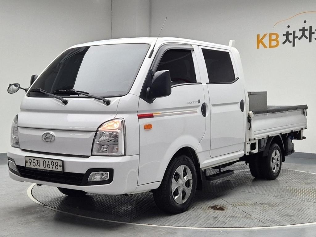 2020 HYUNDAI PORTER II 