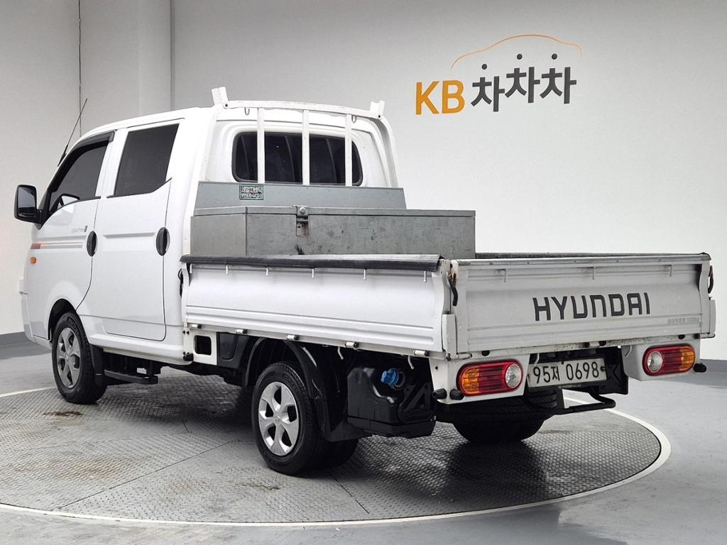 2020 HYUNDAI PORTER II 