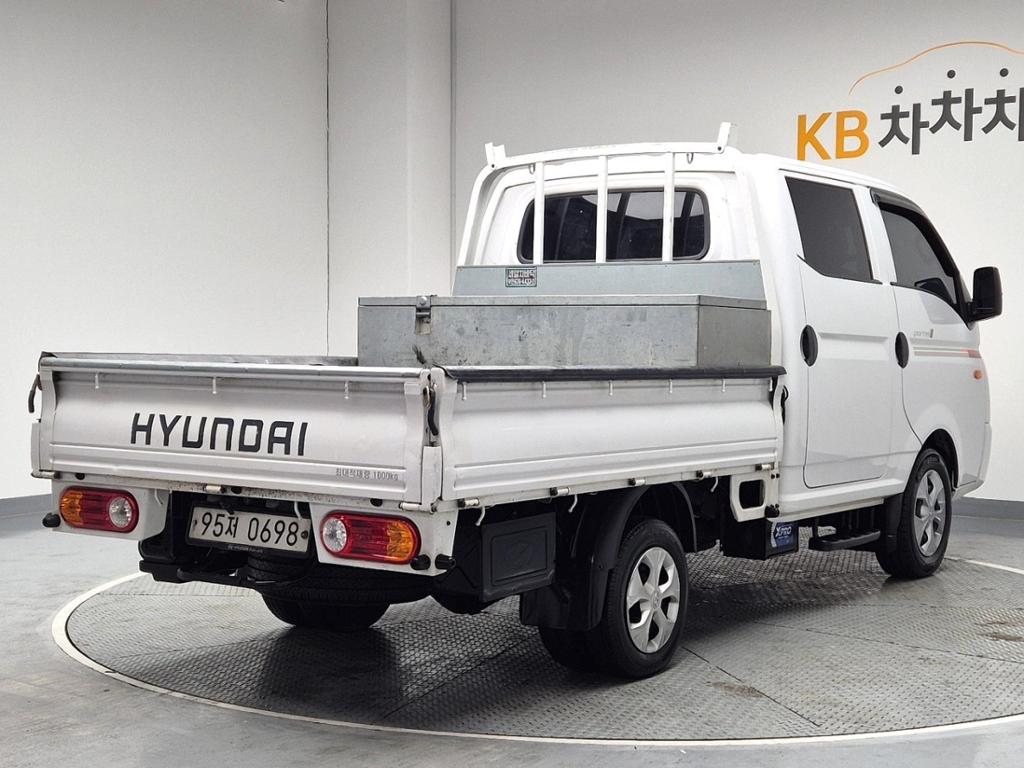 2020 HYUNDAI PORTER II 