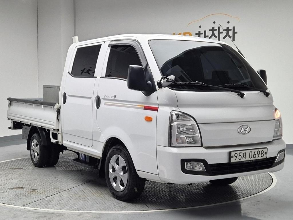 2020 HYUNDAI PORTER II 