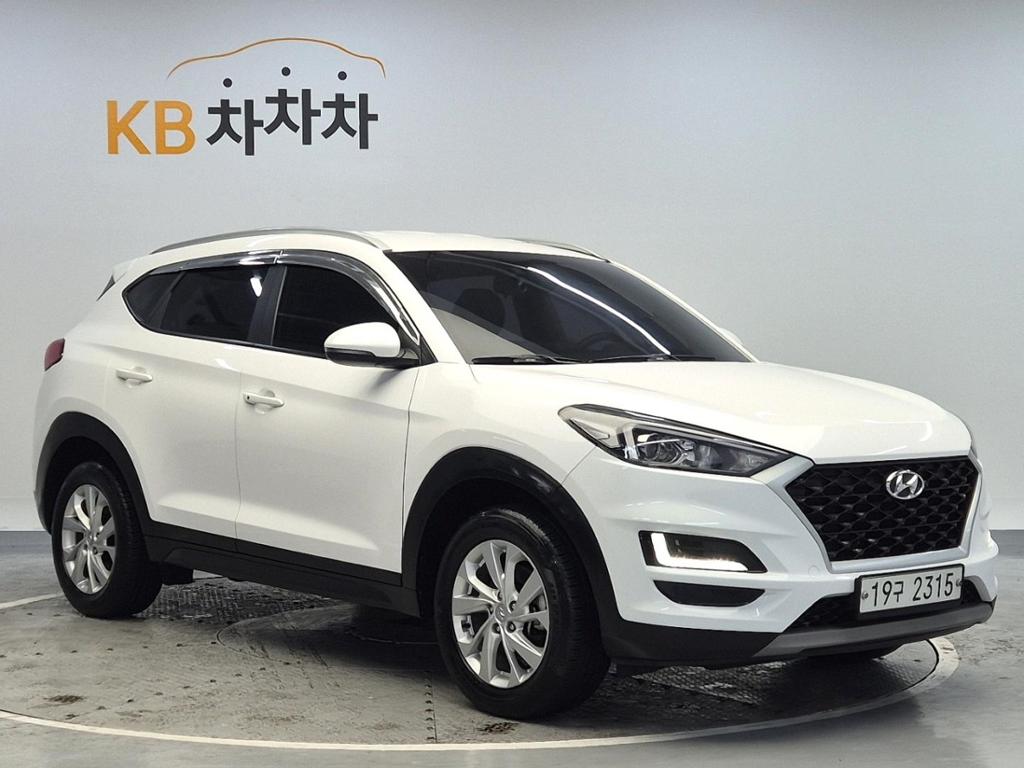 2019 HYUNDAI ALL NEW TUCSON 
