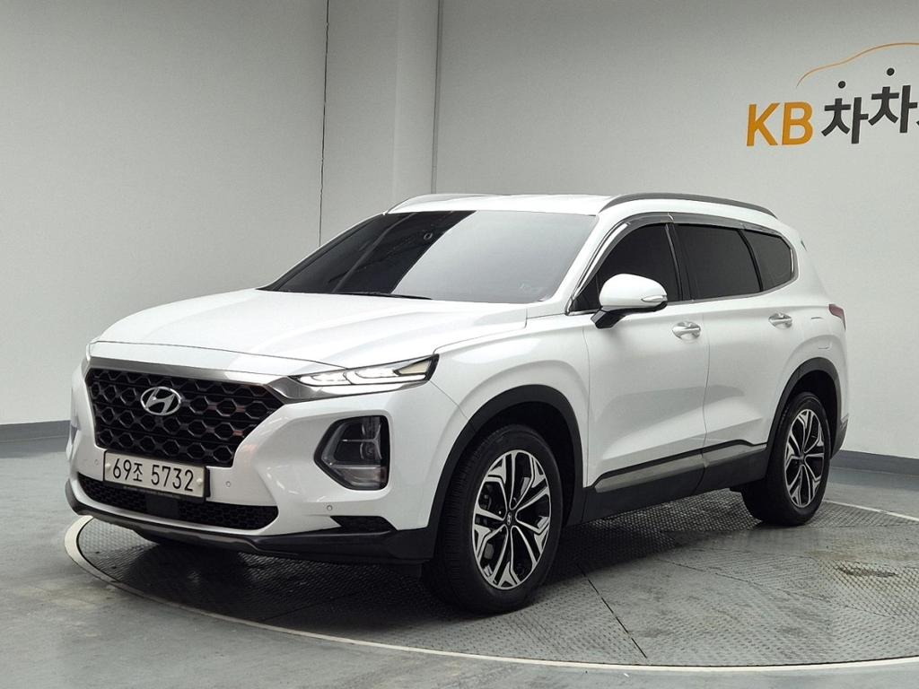 2019 HYUNDAI SANTAFE TM 