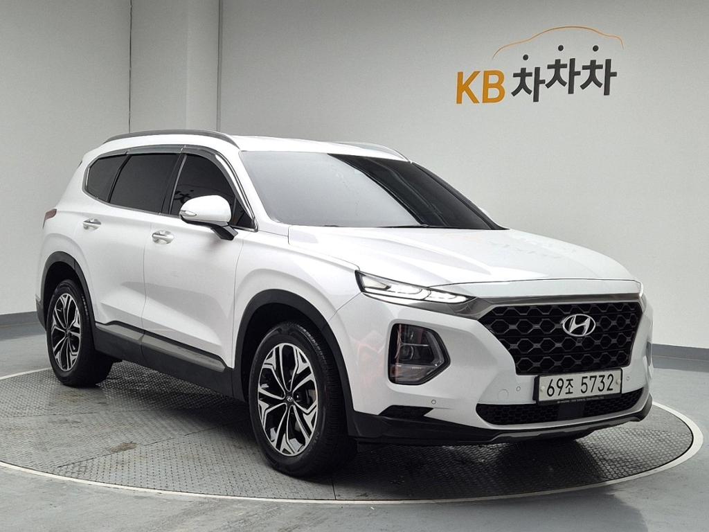 2019 HYUNDAI SANTAFE TM 
