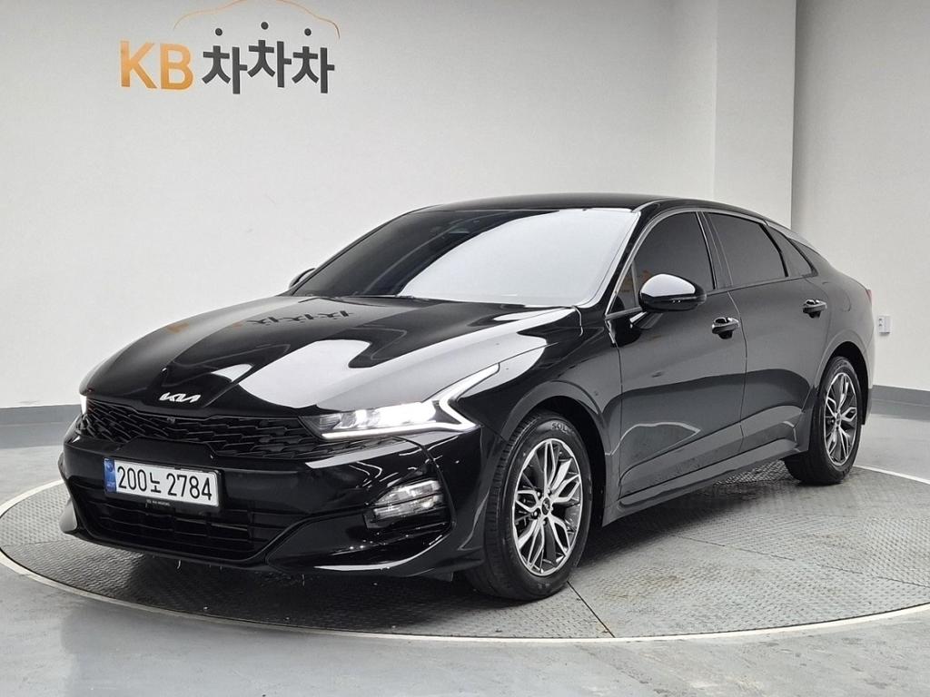 2022 KIA K5 (3Gen) 