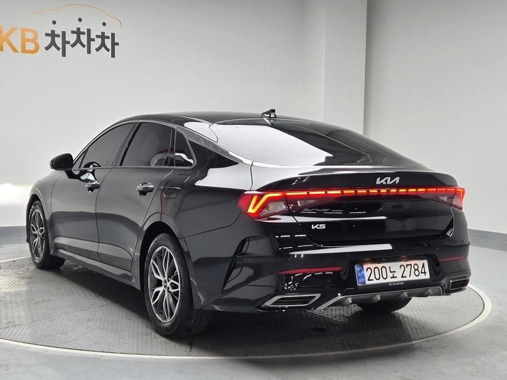 2022 KIA K5 (3Gen) 