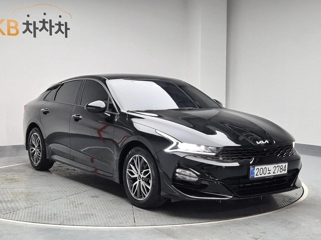 2022 KIA K5 (3Gen) 