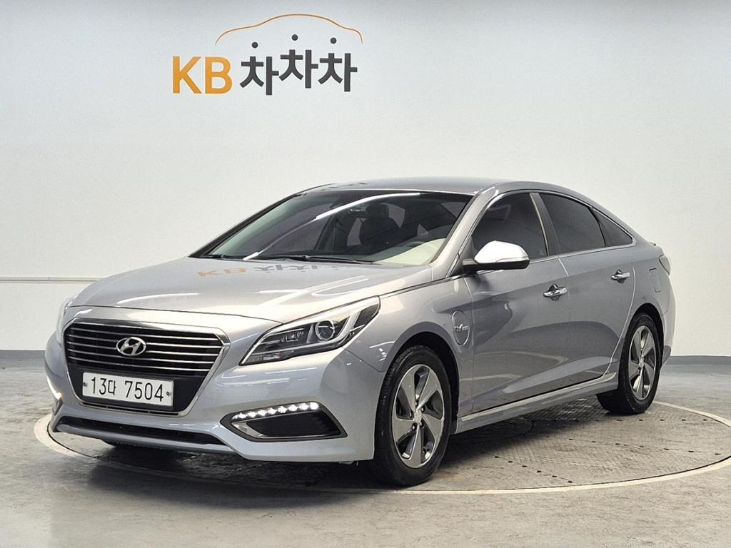 2016 HYUNDAI LF SONATA HYBRID 